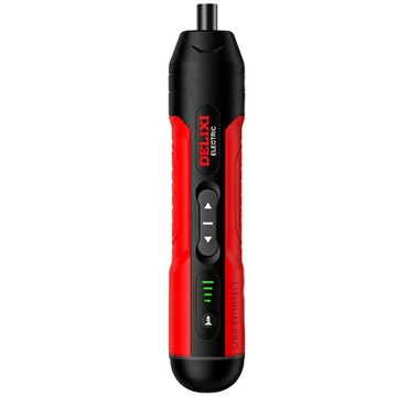 其它電動工具 筆式電動螺絲起子  充電式迷你電批  家用多功能锂电螺絲刀 正反轉調速開關
