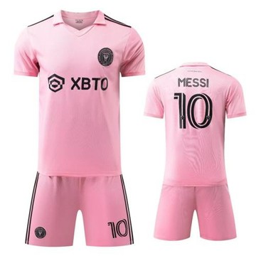 23邁阿密球衣阿根廷10號梅西國家隊足球服Jersey2026世界杯球迷版