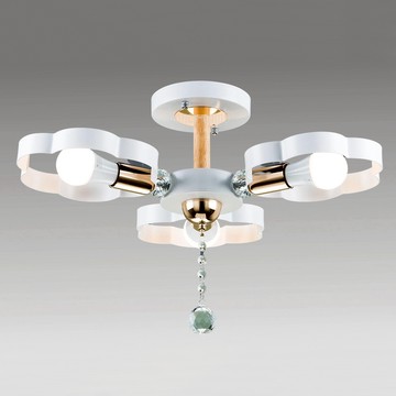 北歐風半吸頂三燈(BL51103)