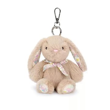 MC HUGS 蝴蝶結兔吊飾(無香味)ToysRUs玩具反斗城