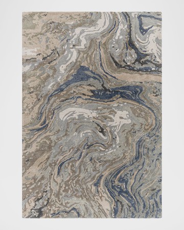 Kavita Hand-Tufted Rug, 8' x 10'
