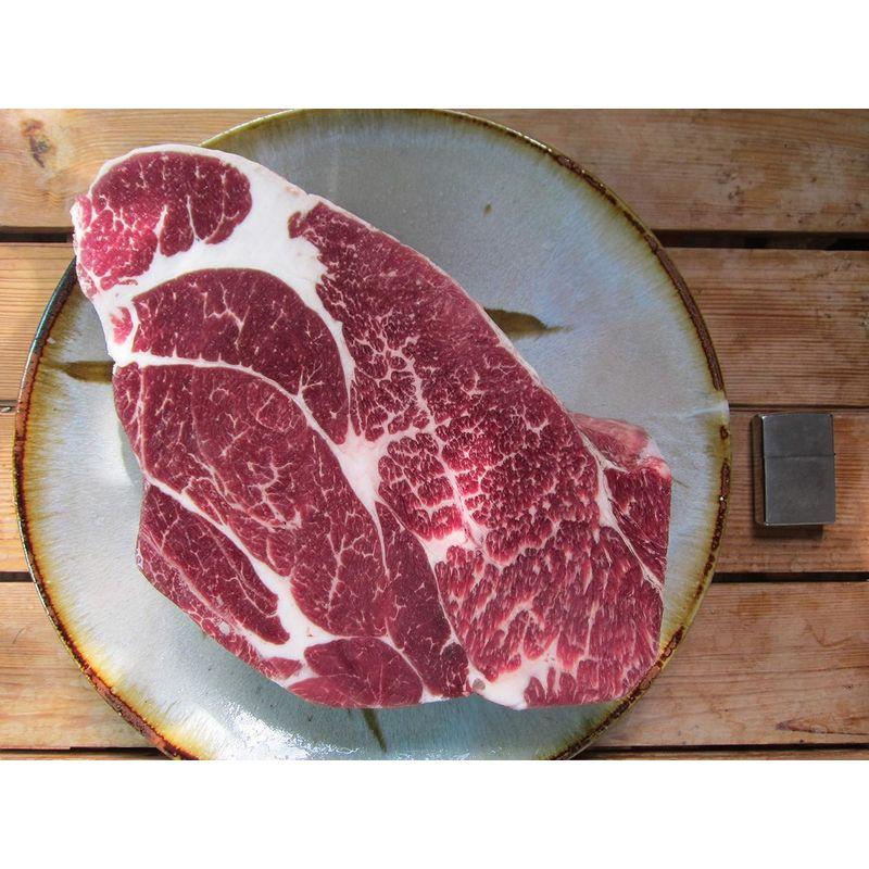 USA牛の王様「PRIME肩ロース1kg」特別なお肉