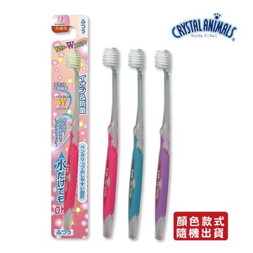 【千康購物網】川西商事-負離子尖端極細牙刷/WC-1 1入 日本製