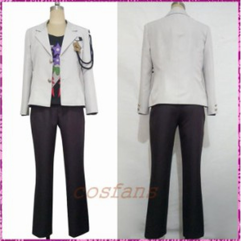 コスプレ衣装 Caligula カリギュラ 巴 鼓太郎 ともえ こたろう 通販 Lineポイント最大1 0 Get Lineショッピング