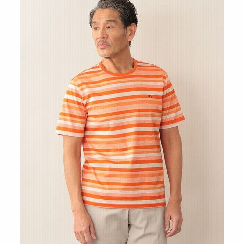 マイクロボーダー天竺tシャツ F1p 90 327 通販 Lineポイント最大get Lineショッピング