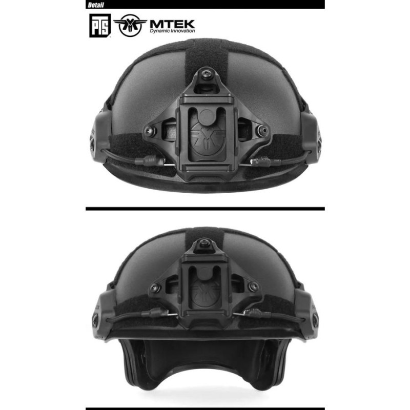 PTS MTEK - FLUX Helmet ヘルメット | LINEショッピング