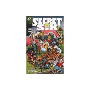 中古アメコミ ２）Secret Six： The Gauntlet(ペーパーバック)