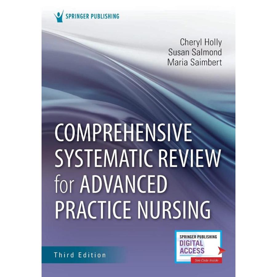 Comprehensive Systematic Review for Advanced Practice Nursing, Third Editio