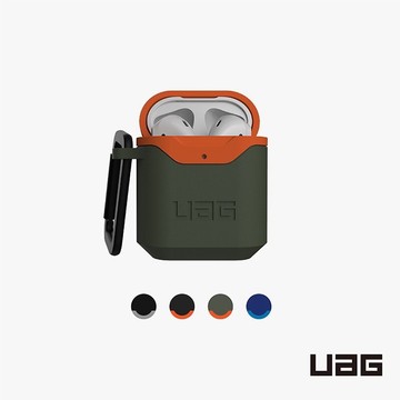 強強滾p-【UAG】AirPods 耐衝擊硬式保護殼V2