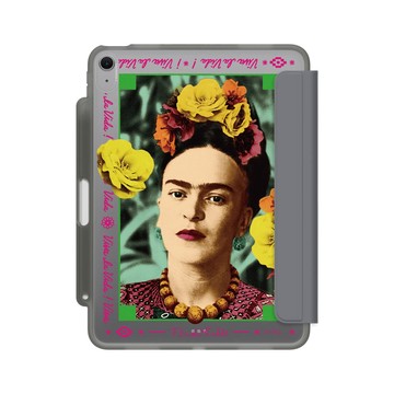 11 吋 iPad Air (M2) iPad Case 極致灰 - Frida Kahlo - Frida Kahlo de Rivera
