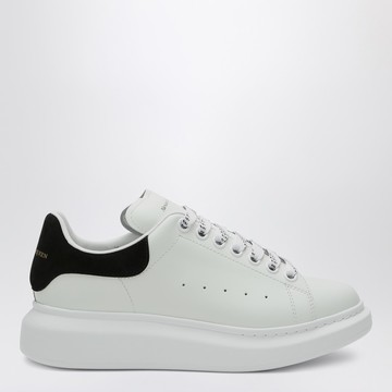 Sneaker Oversize white/black
