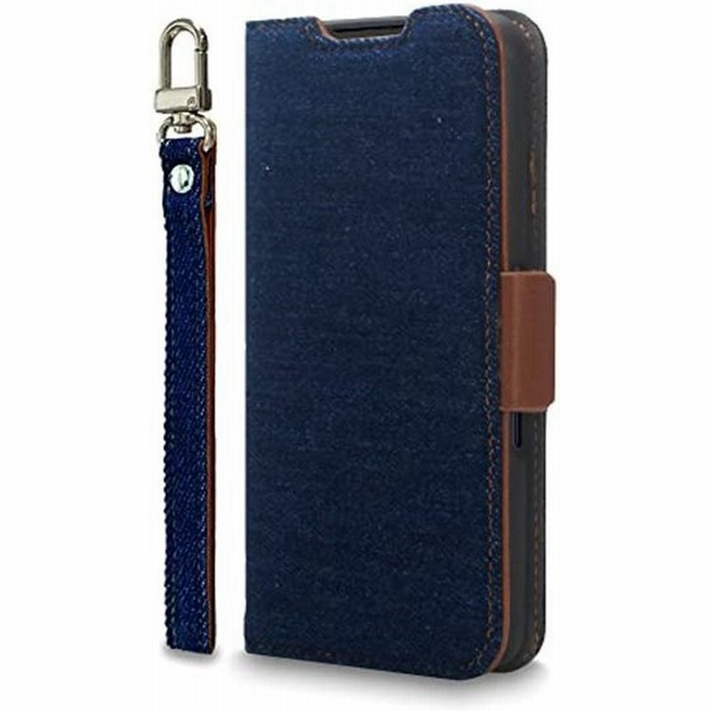 Corallo Arrows We 対応 ケース 手帳型 デニム ストラップ 手帳 スマホケース マグネット レザー ベルト 薄い スマ 通販 Lineポイント最大get Lineショッピング