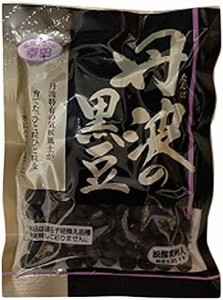 幸田 丹波黒豆 100g