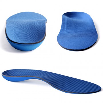 【JHS杰恆社】扁美型鞋墊高足弓平底足支撐外翻美體糾正腿型abe134