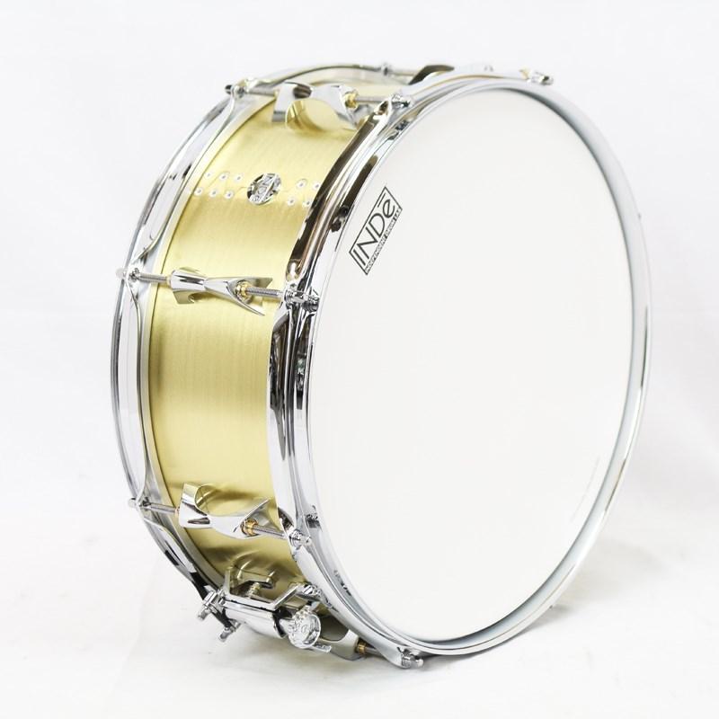 INDe Kalamazoo Brushed Lacquered Brass Limited Edition x 5.5