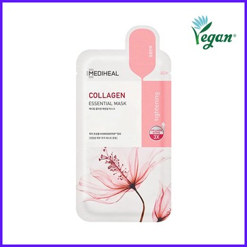 MEDIHEAL Collagen Essential Mask Sheet 10ea