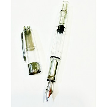 TWSBI 台灣鋼筆 鑽石 580 透明 M