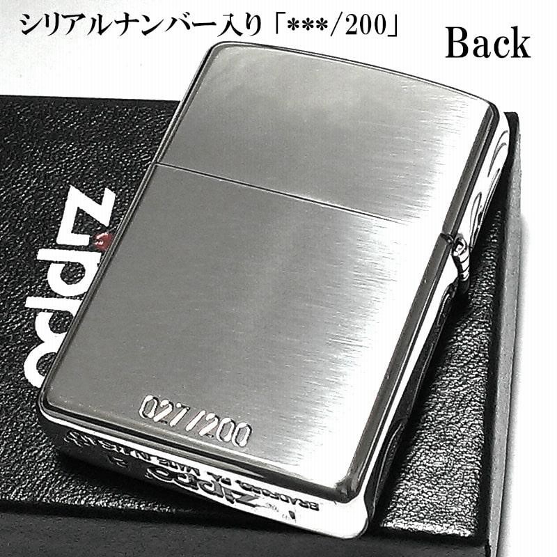 海外限定 新品 ZIPPO ペンギン 銀燻し ジッポー ライター