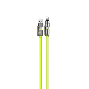 Type C 多合1線 [ JPB ] 240W四合一快充傳輸線 1.2M Type-C 快充 充電線 數據線