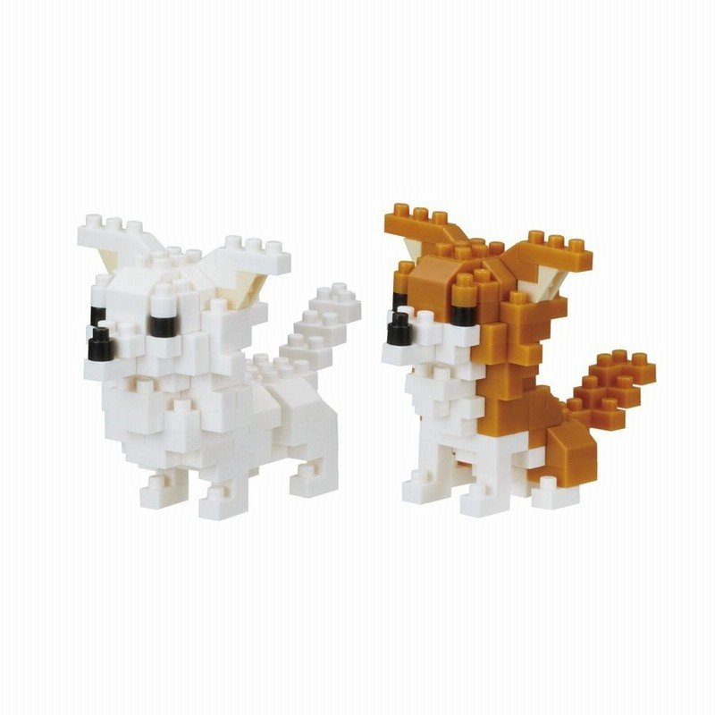 新品 ナノブロック ドッグブリード チワワ Nbc 259 通販 Lineポイント最大0 5 Get Lineショッピング