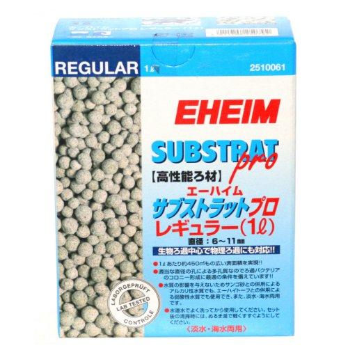 EHEIM エーハイム サブストラットプロ1L - ペット用品