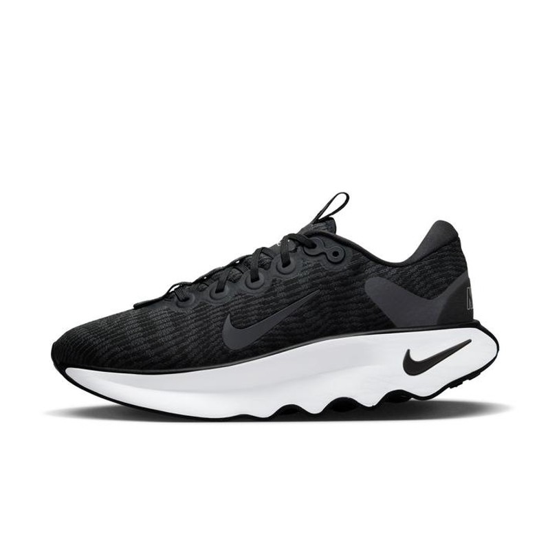 NIKE】 ナイキ MOTIVA モティバ MDV1237 001BLACK/BLACK 25.5cm