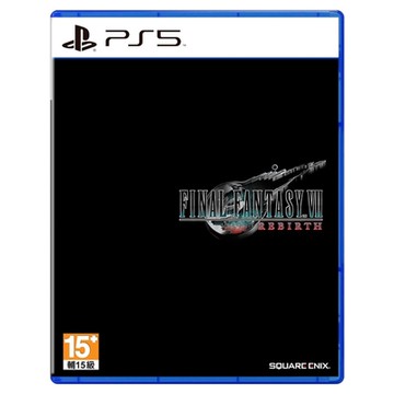 【PlayStation】 PS5 太空戰士 7 重生 最終幻想 FINAL FANTASY VII 中文版