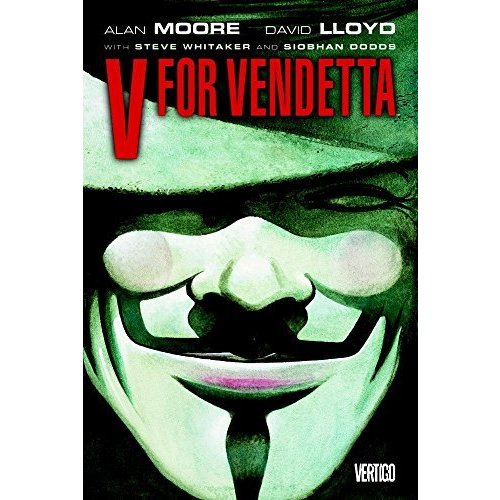 V for Vendetta New (New Edition TPB)