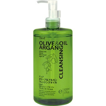 Dave Olive & Argan CL oil 500ml