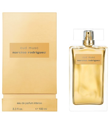 Narciso Rodriguez OUD Musc 煙染沉香中性淡香精