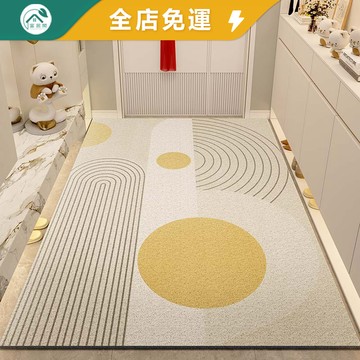 【台製 | 客製地墊】北歐風玄關地墊 大尺寸 刮泥地墊 腳踏墊玄關 門口地墊 絲圈地墊 刮沙地墊 入門地墊 刮泥墊
