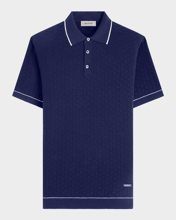 Men's Short-Sleeve Polo Shirt