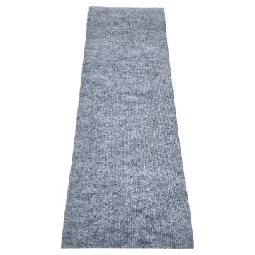不掉屑家具防抓貓咪爬牆貼  100 x 30cm  灰色  1個