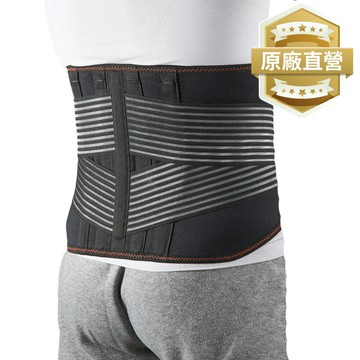 【THC】吸濕排汗10吋護腰帶 H3354