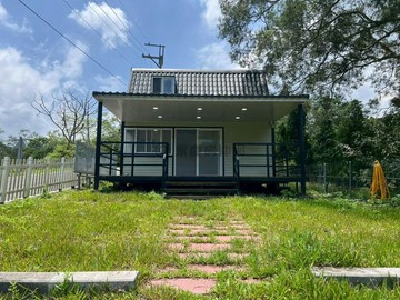 北埔養生木屋地｜新竹縣北埔鄉湖東段