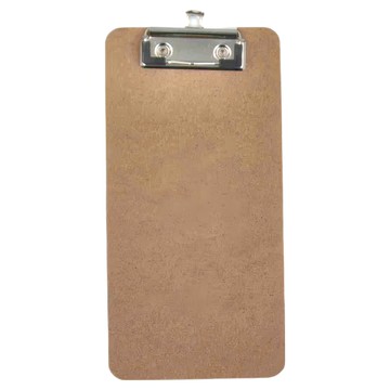 DAIHO 本色原品 48K直木製板夾12件組 12X24cm 環保耐用  卡其色  1組