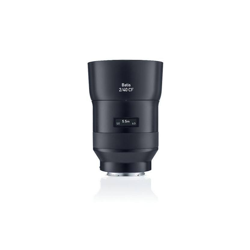 Batis 40 CF CarlZeiss レンズ デジタル一眼レフカメラ　1日〜　レンタル　送料無料