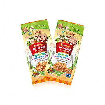 【定期購滿期專屬贈品】船井®burner®倍熱®FIP100纖維杏仁香脆肉紙15gX2