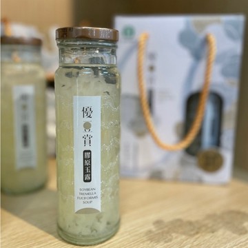 【龍井農會】優豆賞 膠原玉露 230g 銀耳露 農產品 農會