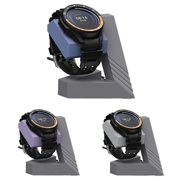 充電線材 ENERGY FORT 手錶幾何支架(OPPO Watch X2 專用)