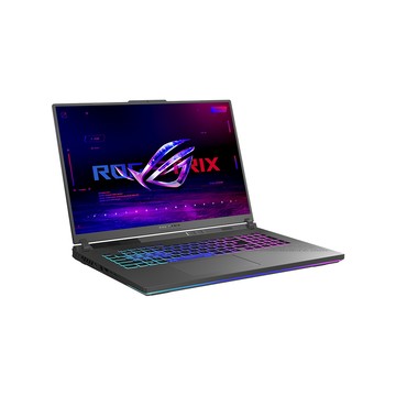 ASUS ROG Strix G18 18吋電競筆電黑色(Ryzen 9 8940HX/16GB/1TB/GeForce RTX5070/W11/G814PP-0064C8940HX-NBL)