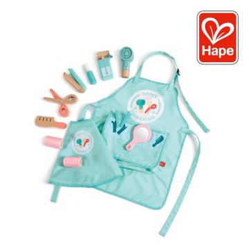 奇哥 德國Hape  沙龍美髮師組合