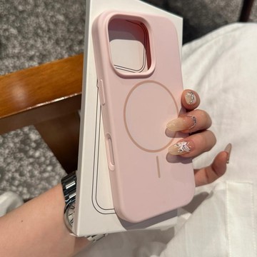【現貨】相機一體全包 液態矽膠 細圈磁吸 防摔手機殼 用於iPhone16 i15 i14 i13 i12 i11 防震