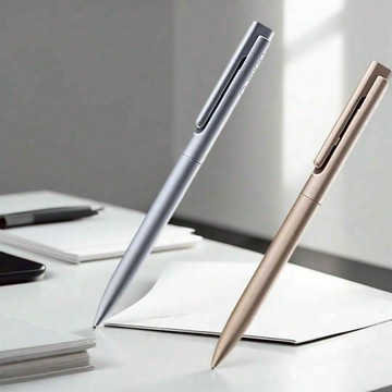 得力Deli NUSIGN質感中性筆/0.5mm/黑芯/NS999ES｜史泰博