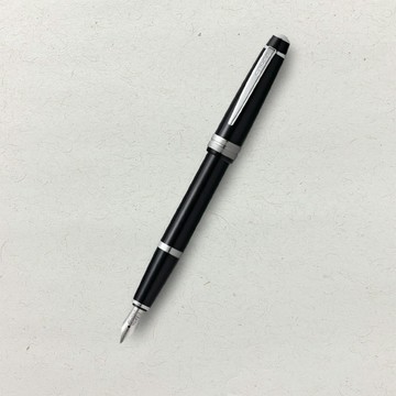 【CROSS】貝禮輕盈系列 亮黑鋼筆(F號)筆尖(原廠正貨)