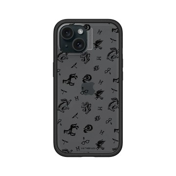 iPhone 15 Mod NX 黑 - 哈利波特 Harry Potter - 哈利波特 Pattern