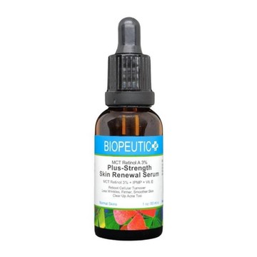 Biopeutic葆療美 MCT A醇專業煥亮精華(3%進階型) 30ml