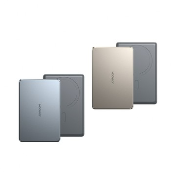 JOYROOM 20W PD超薄磁吸無線快充行動電源10000mAh(38.5Wh/中國CCC認證)