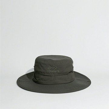 【巴黎精品】現貨+預購 防曬帽漁夫帽遮陽帽登山帽釣魚戶外透氣速乾-防潑水男女帽子5色a1ag60