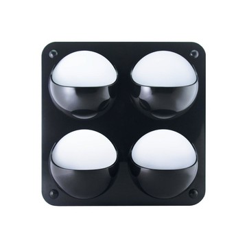 【O-Life】壁面磁吸式收納盒-D款